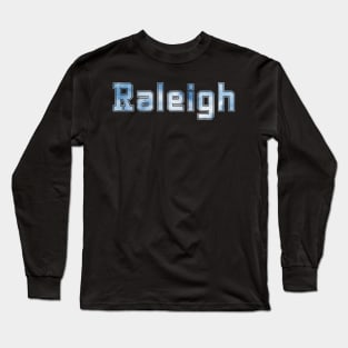 Raleigh Long Sleeve T-Shirt